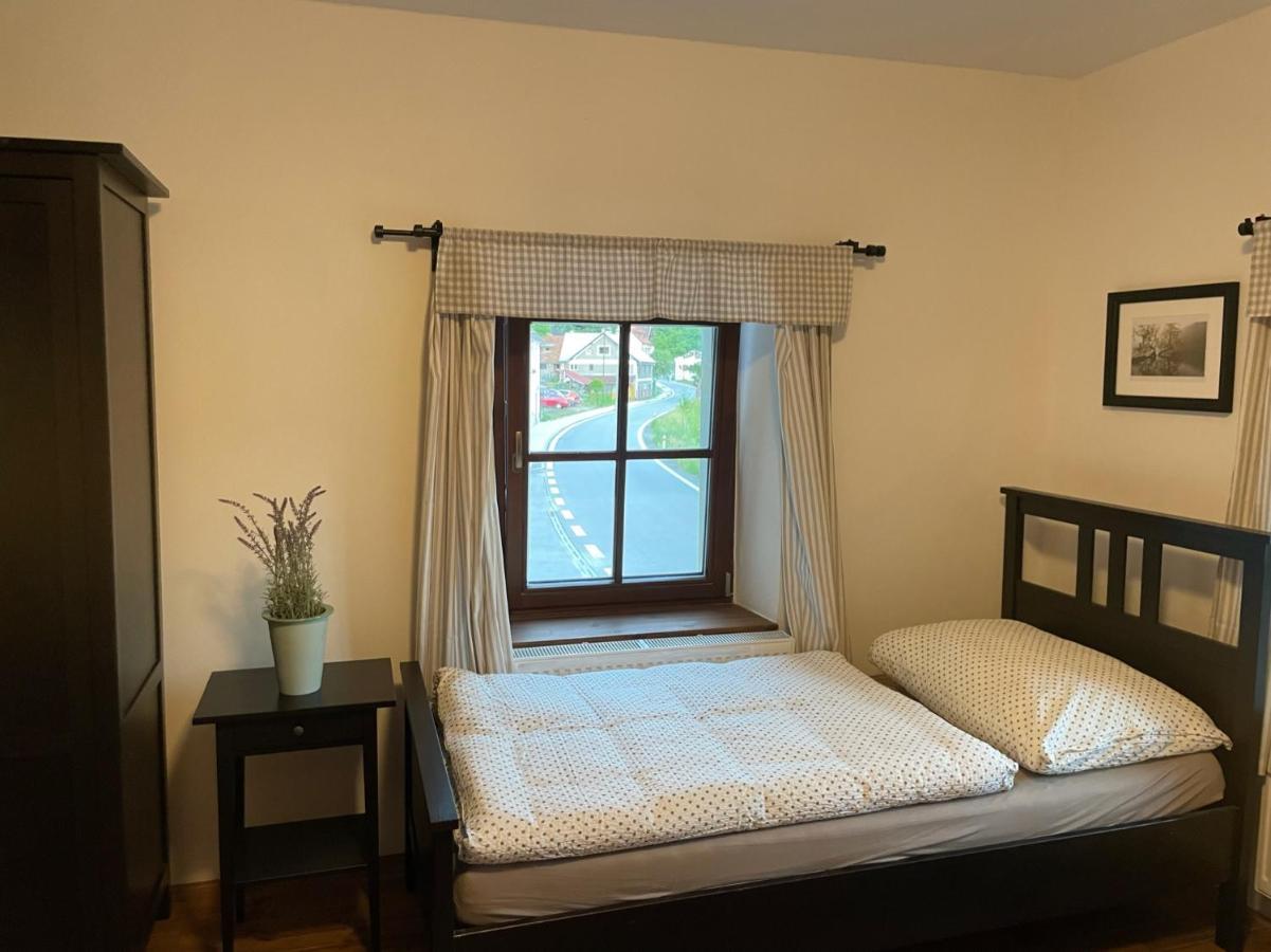 Apartmany Rozmberk โรเช็มเบิร์ก นาด วัลตาวูว์ ภายนอก รูปภาพ