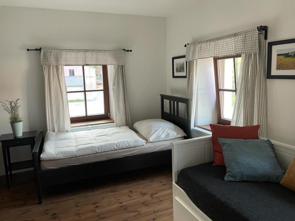 Apartmany Rozmberk โรเช็มเบิร์ก นาด วัลตาวูว์ ภายนอก รูปภาพ