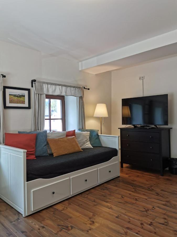 Apartmany Rozmberk โรเช็มเบิร์ก นาด วัลตาวูว์ ภายนอก รูปภาพ