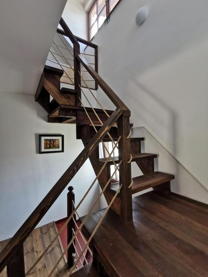 Apartmany Rozmberk โรเช็มเบิร์ก นาด วัลตาวูว์ ภายนอก รูปภาพ