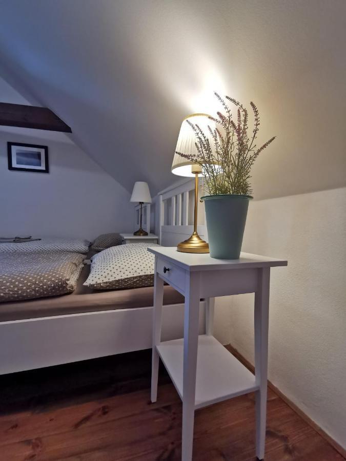 Apartmany Rozmberk โรเช็มเบิร์ก นาด วัลตาวูว์ ภายนอก รูปภาพ