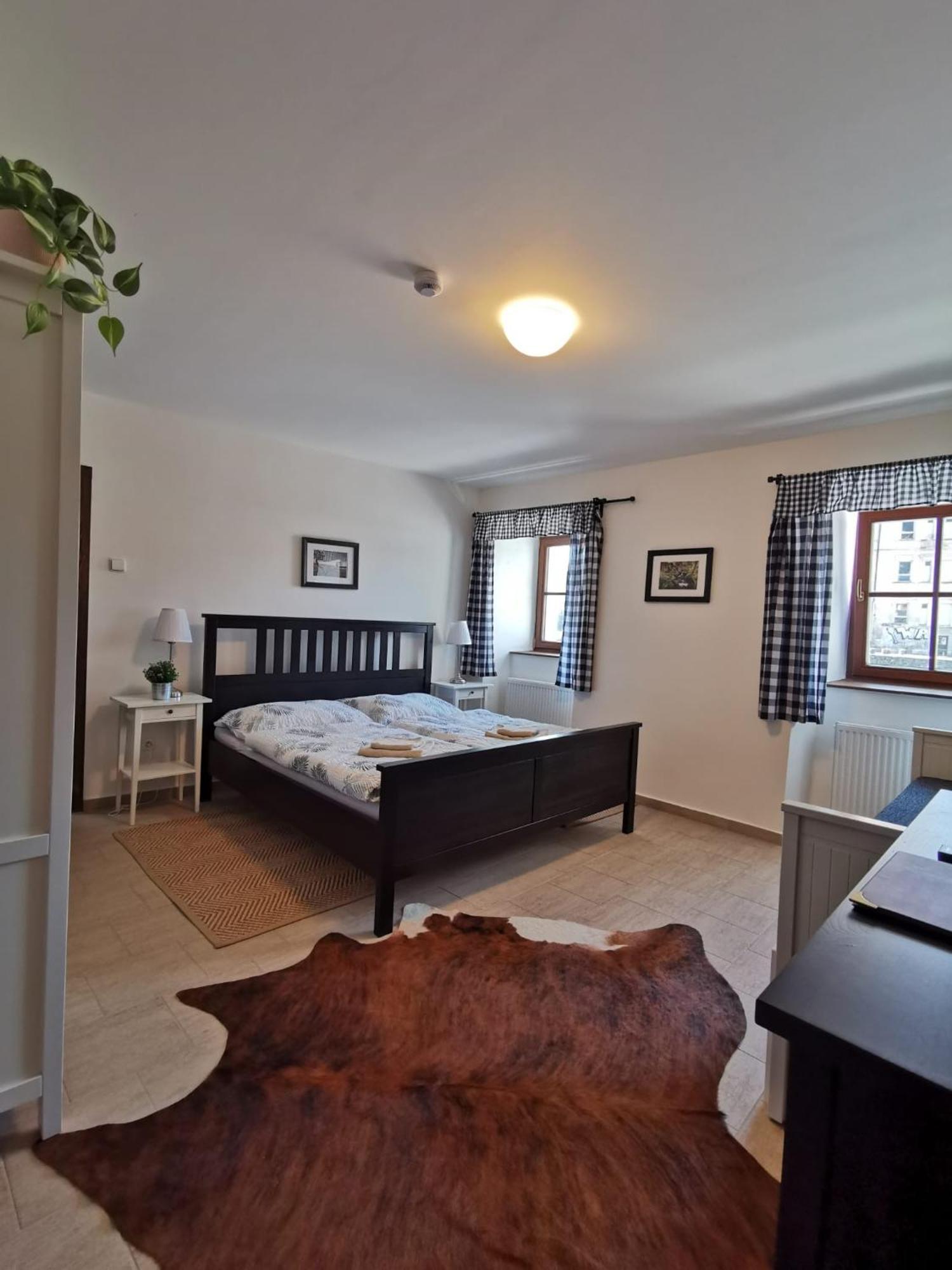 Apartmany Rozmberk โรเช็มเบิร์ก นาด วัลตาวูว์ ภายนอก รูปภาพ